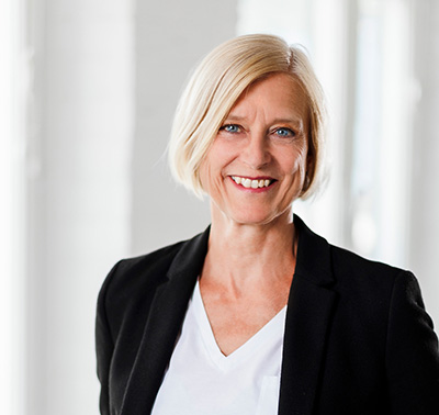 Vår nya kollega – Anna Hallenborg