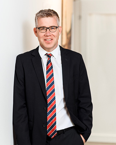 Peter Gustafsson, konsult