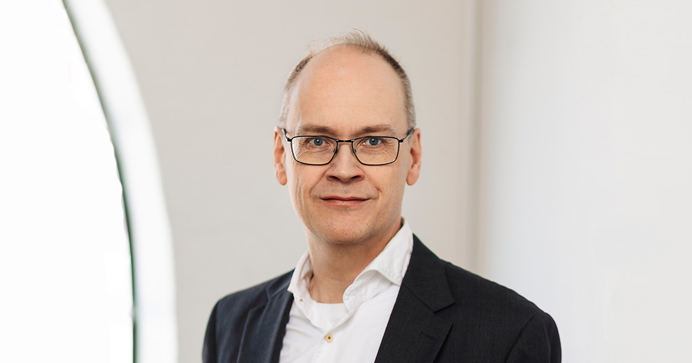 Träffa vår nye kollega Per Lindner!