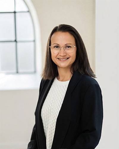 Elin Olsson, konsult