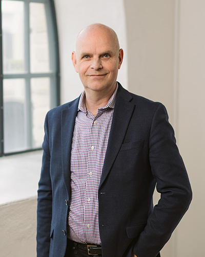 Kenneth Norbelie, konsult